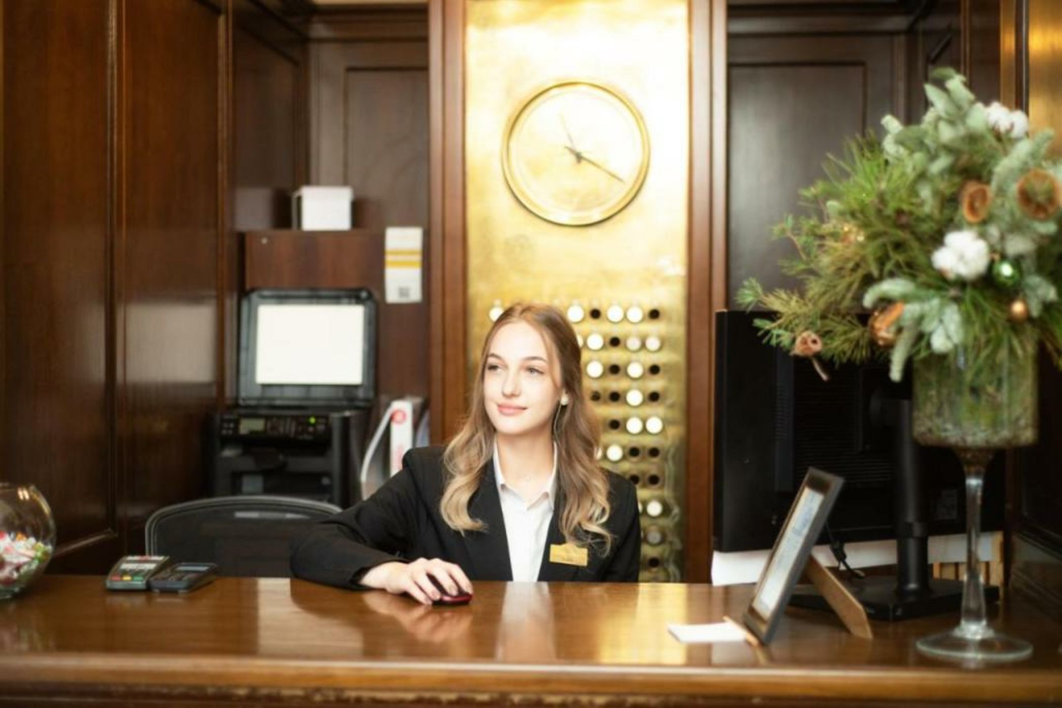 George Hotel