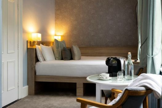 Eccles Hotel and Spa