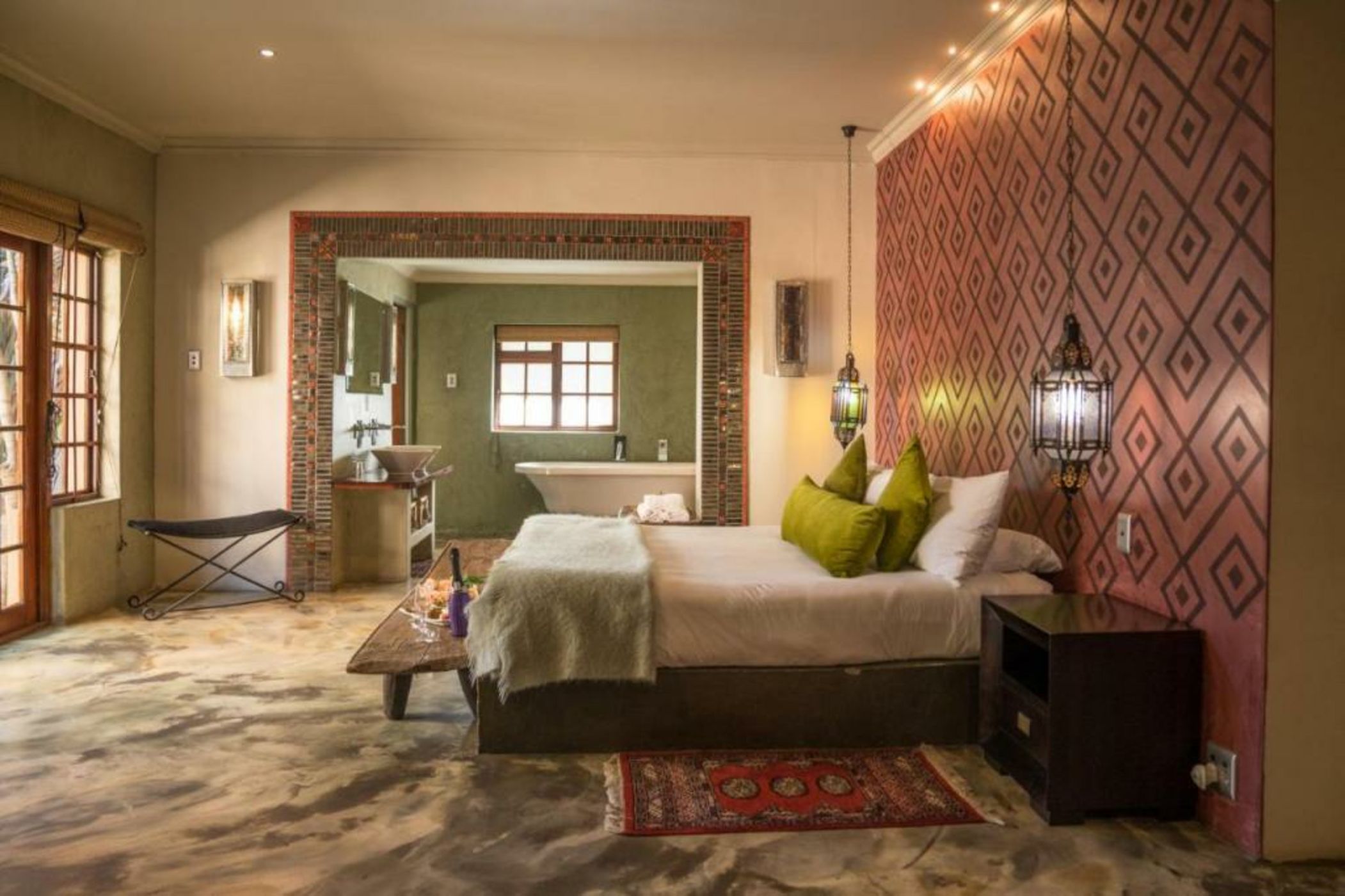Singa Lodge - Lion Roars Hotels & Lodges