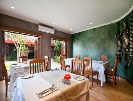 Singa Lodge - Lion Roars Hotels & Lodges