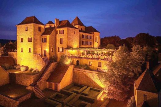 Château Hôtel La Terrasse - Teritoria