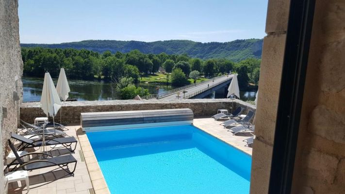 Château Hôtel La Terrasse - Teritoria