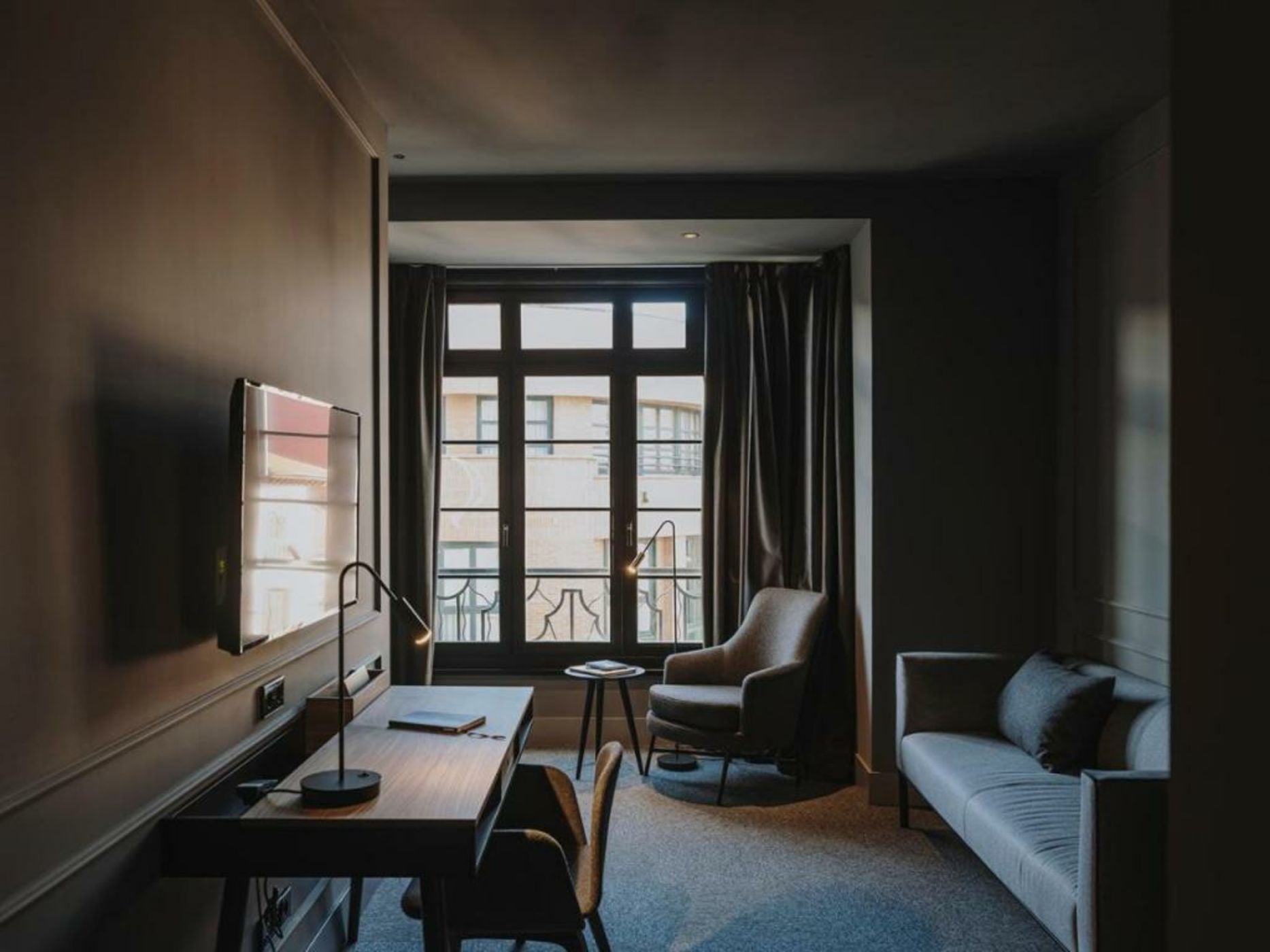 El Môderne Hotel