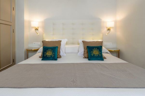 Hostal Boutique Plaza Cantarero