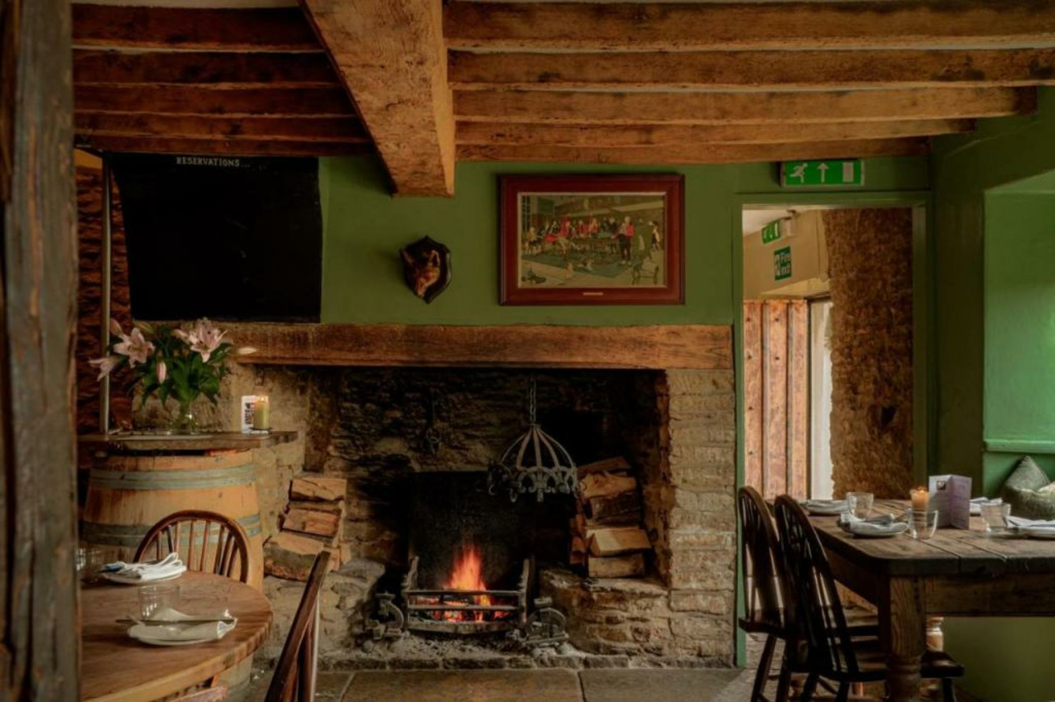 The Bell Inn