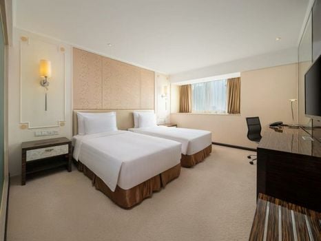 Dorsett Chengdu
