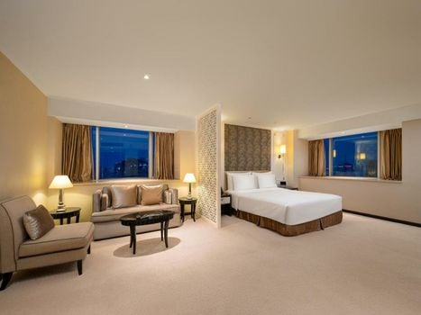 Dorsett Chengdu