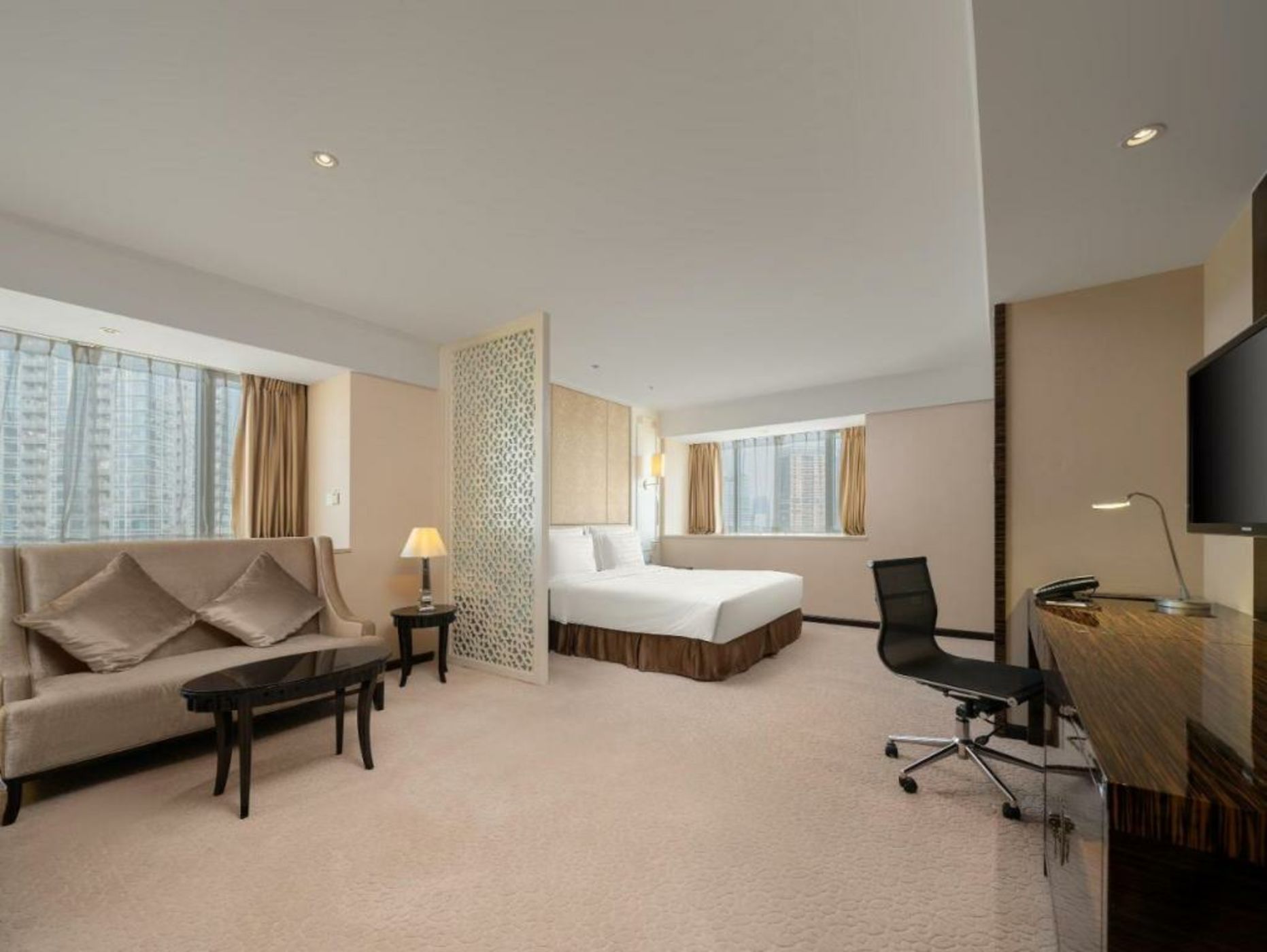 Dorsett Chengdu
