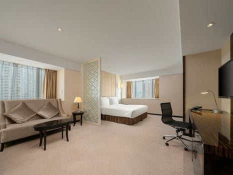 Dorsett Chengdu