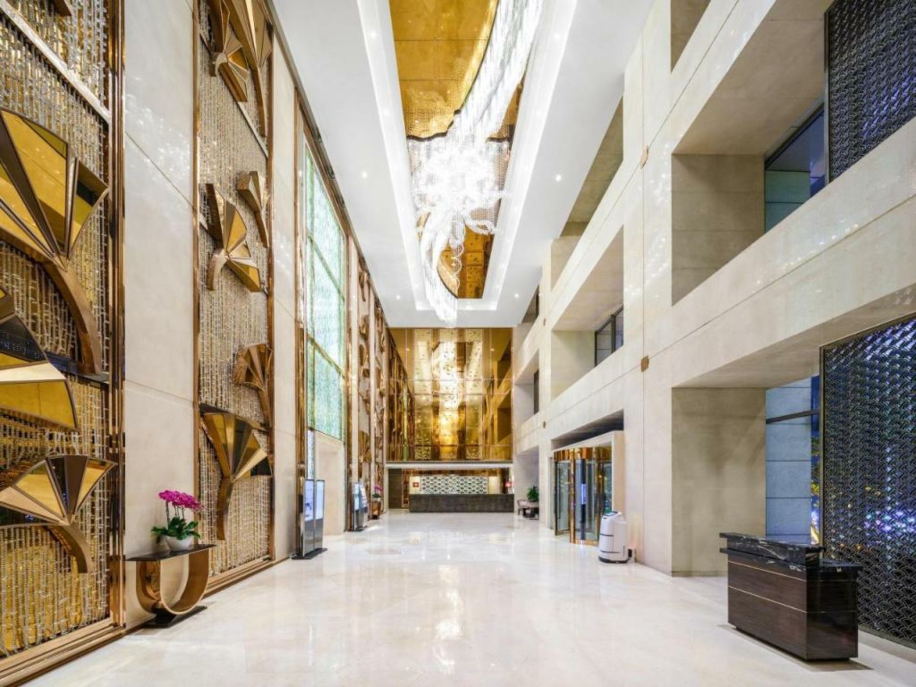 Dorsett Chengdu