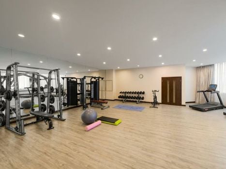 Dorsett Chengdu
