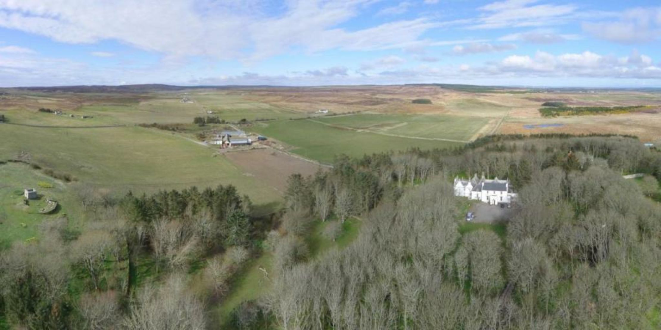 Thrumster House