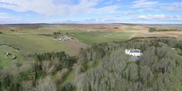 Thrumster House