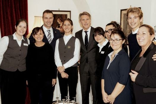 Duchessa Margherita Chateaux & Hotels