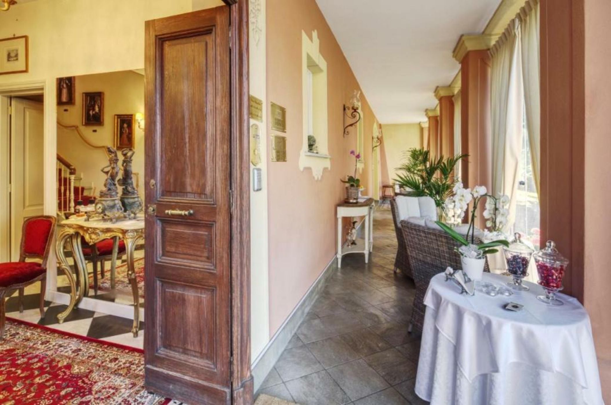 Duchessa Margherita Chateaux & Hotels