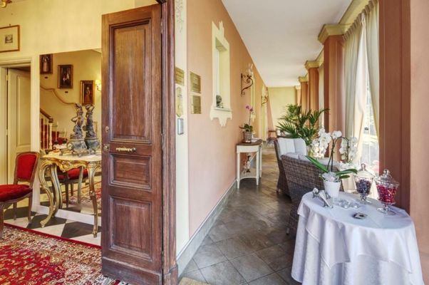 Duchessa Margherita Chateaux & Hotels