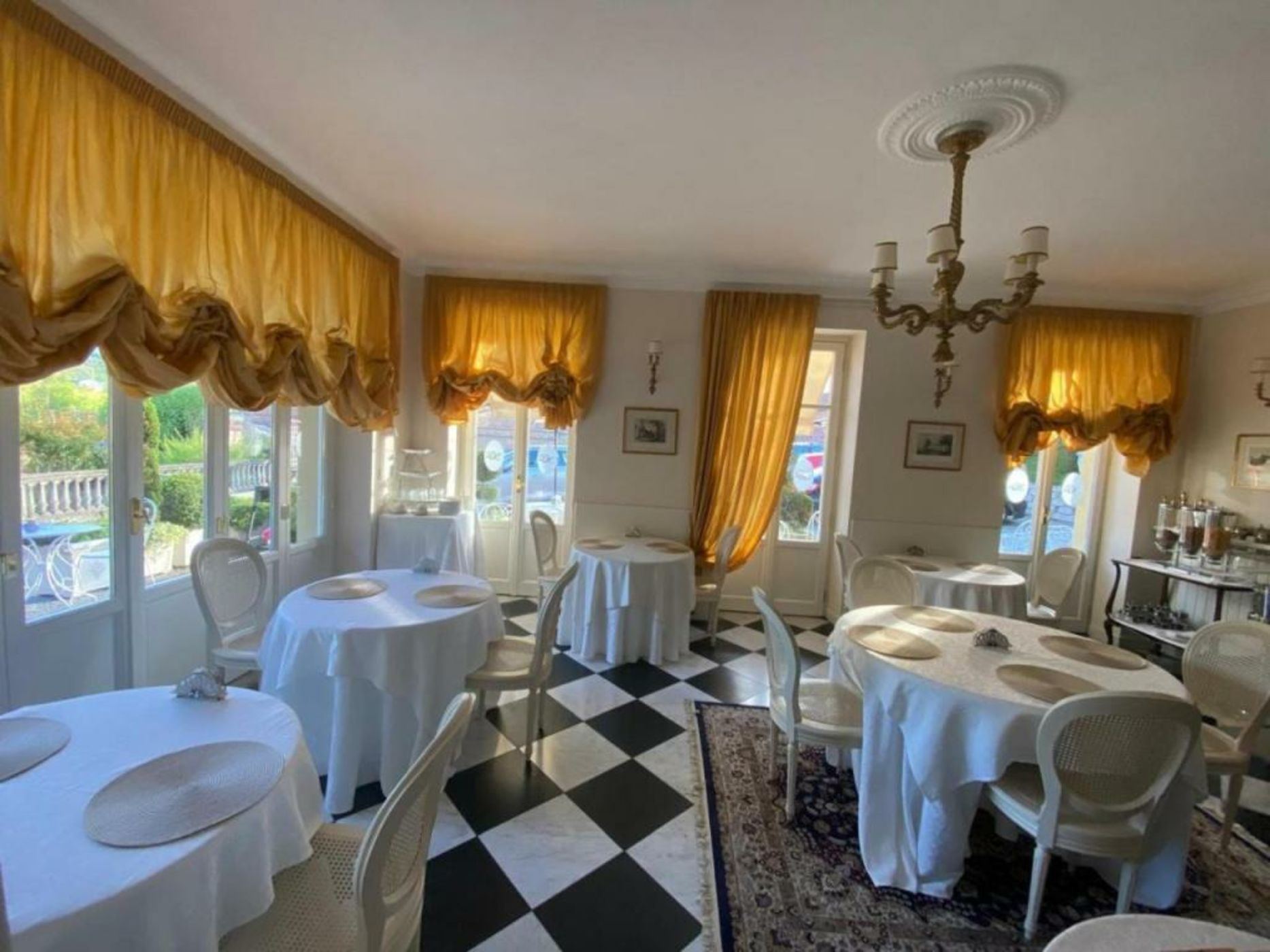 Duchessa Margherita Chateaux & Hotels