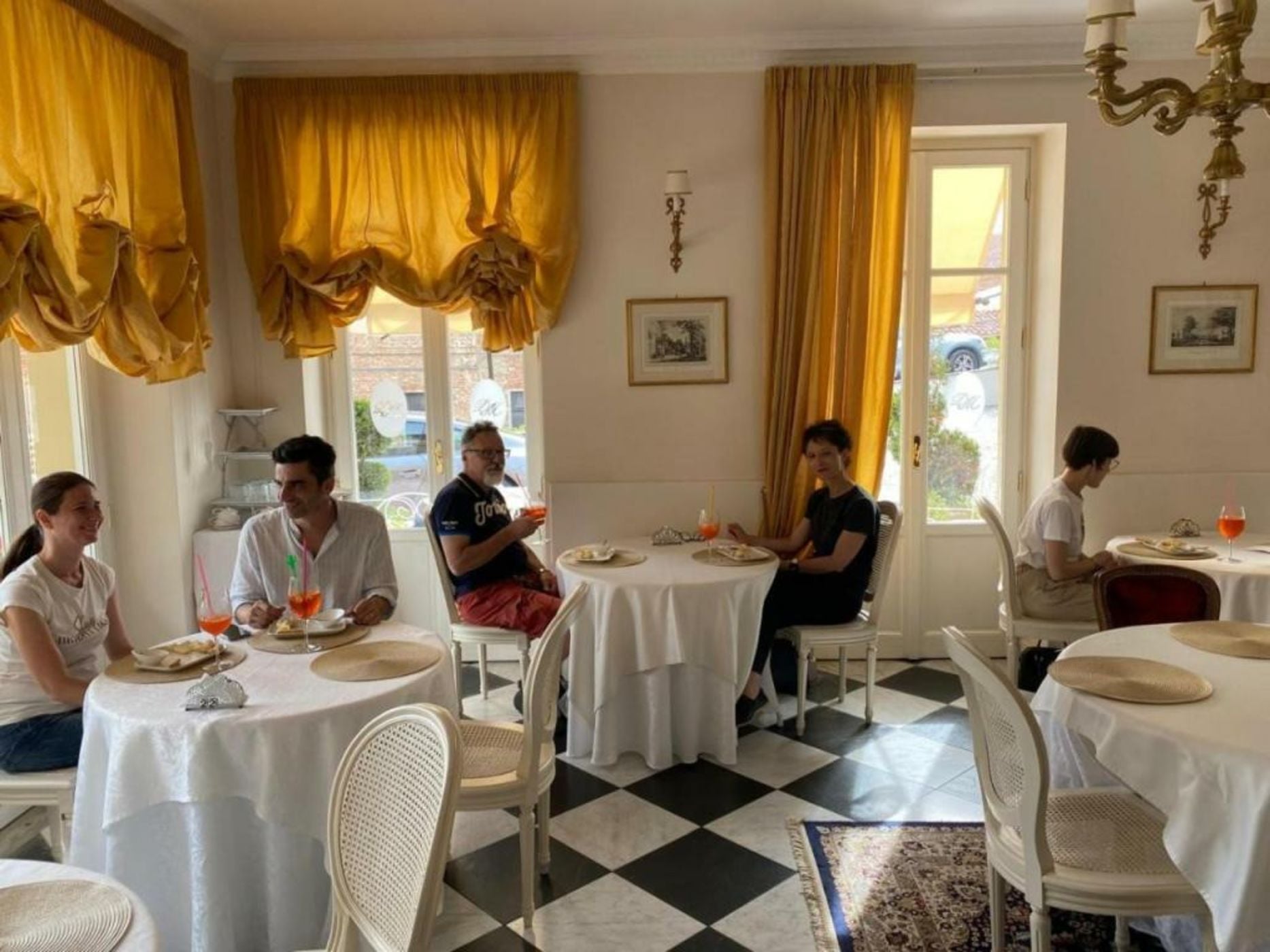 Duchessa Margherita Chateaux & Hotels