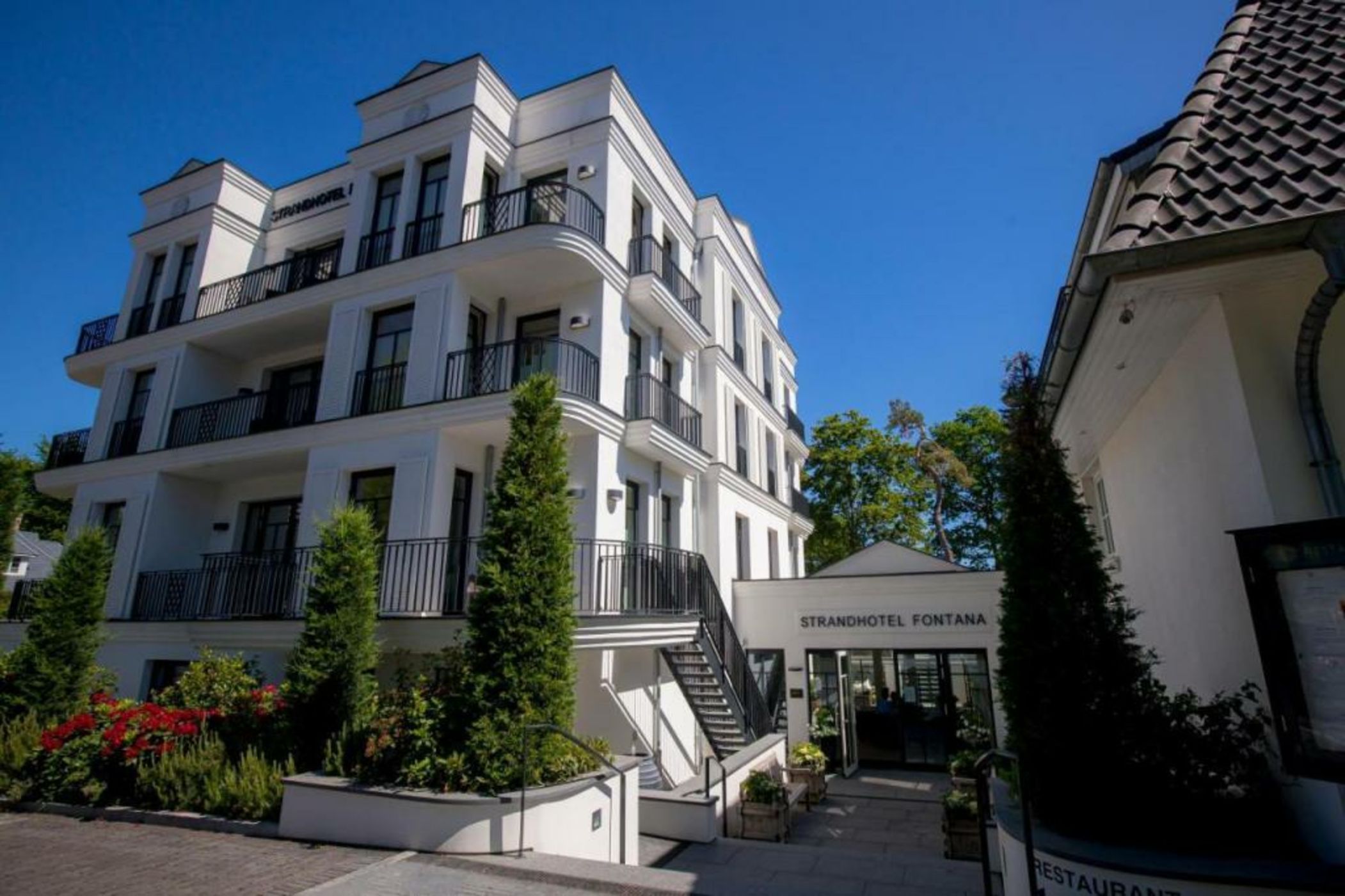 Strandhotel Fontana