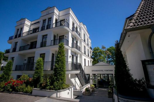 Strandhotel Fontana