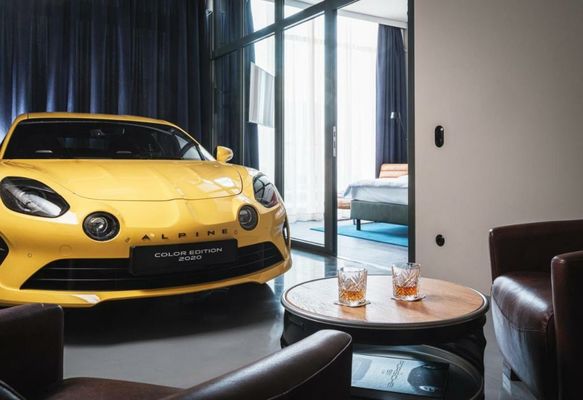 AMERON München Motorworld