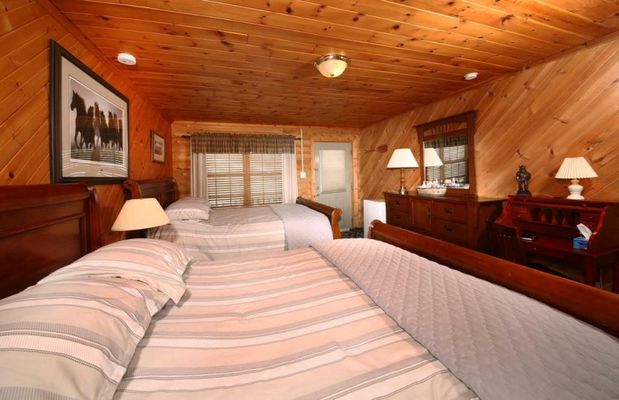 Tuckamore Lodge