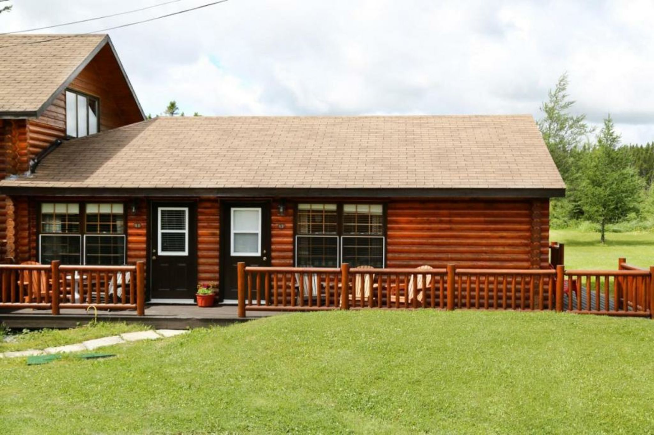 Tuckamore Lodge