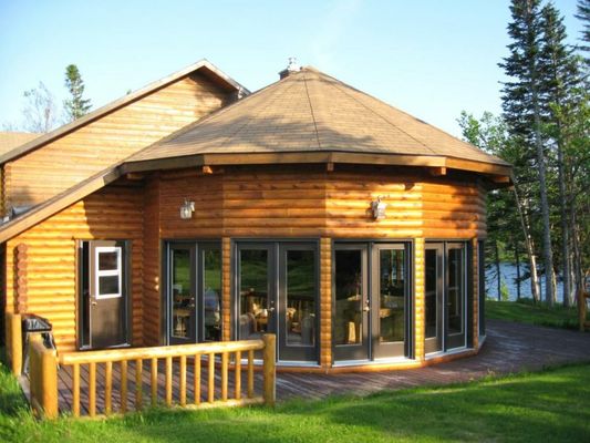 Tuckamore Lodge