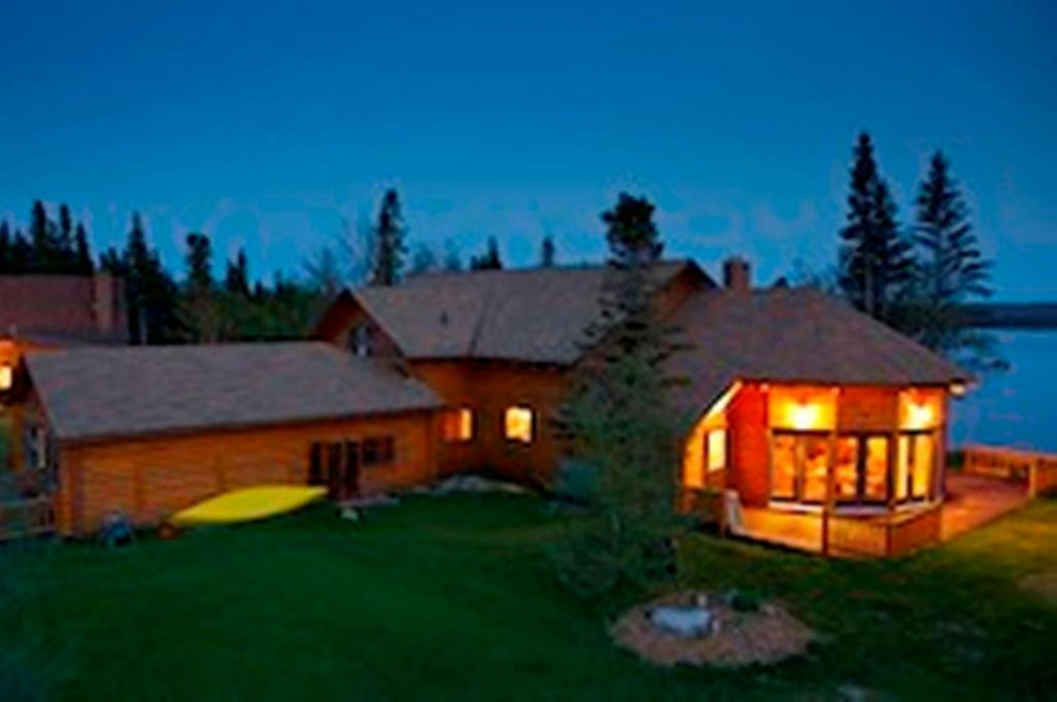Tuckamore Lodge