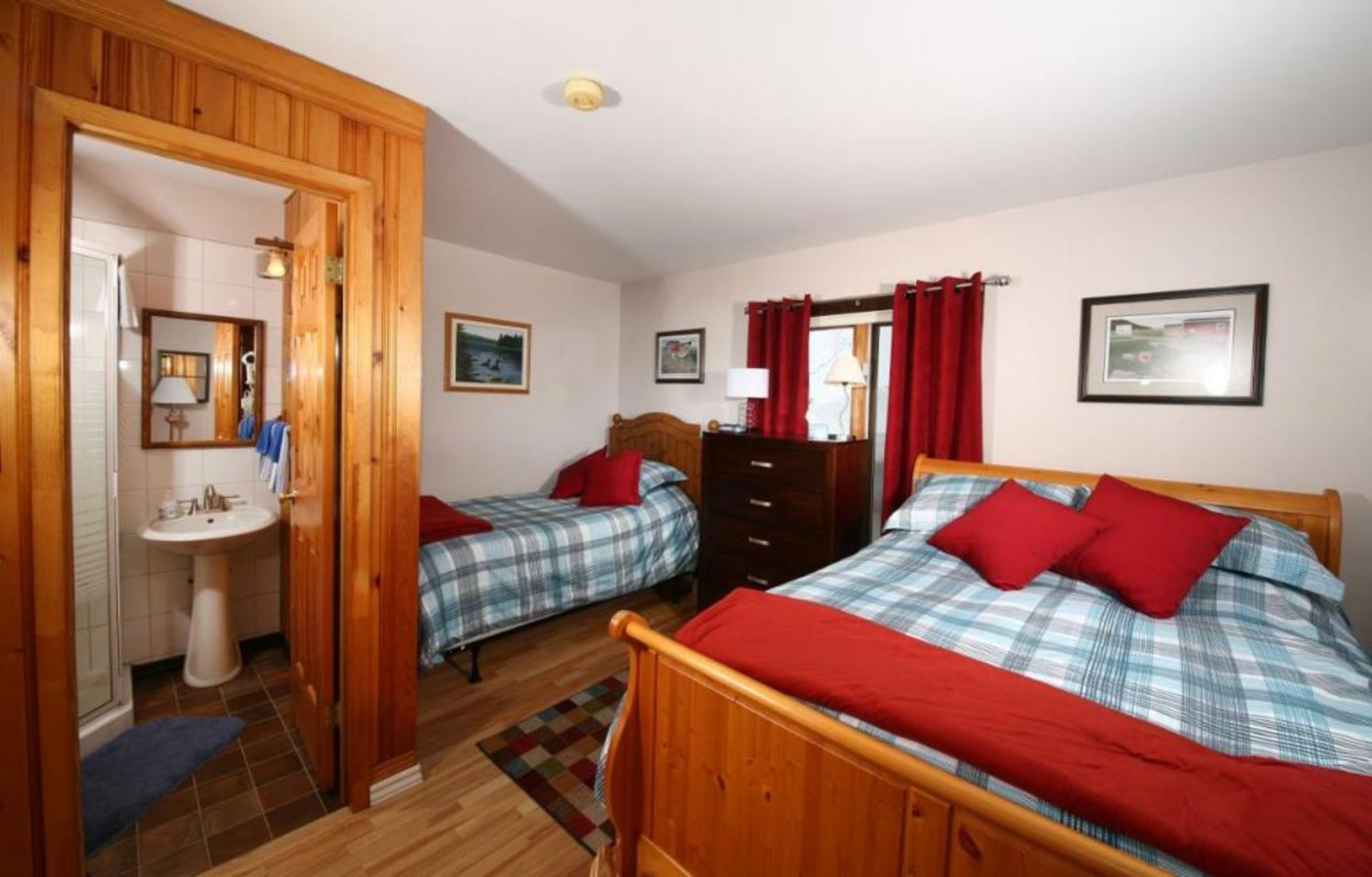 Tuckamore Lodge