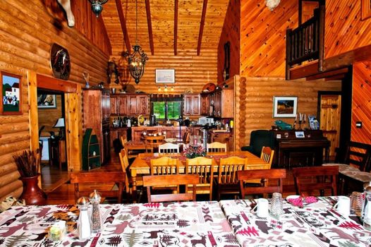 Tuckamore Lodge