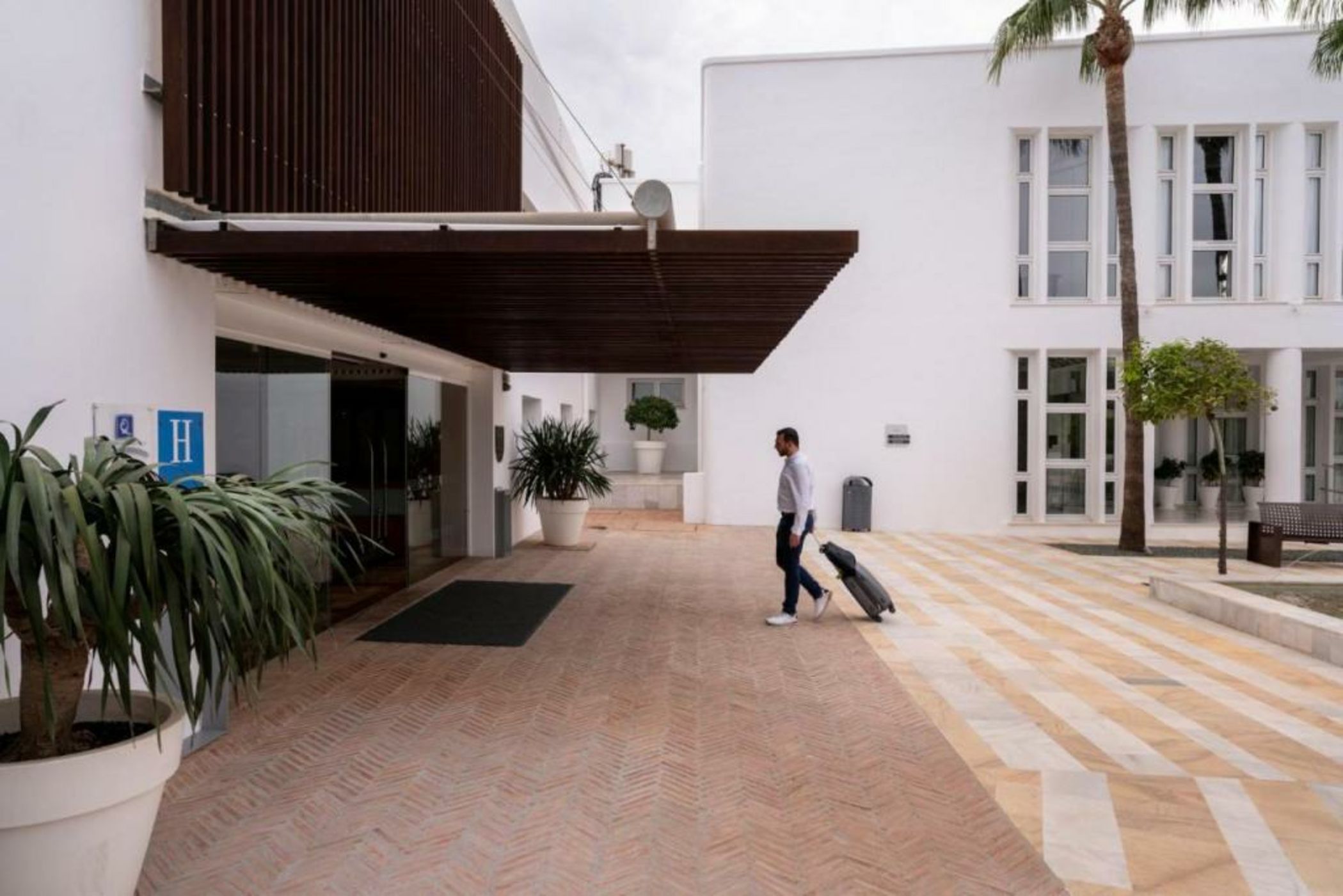 Parador de Mojácar