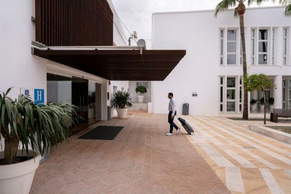 Parador de Mojácar