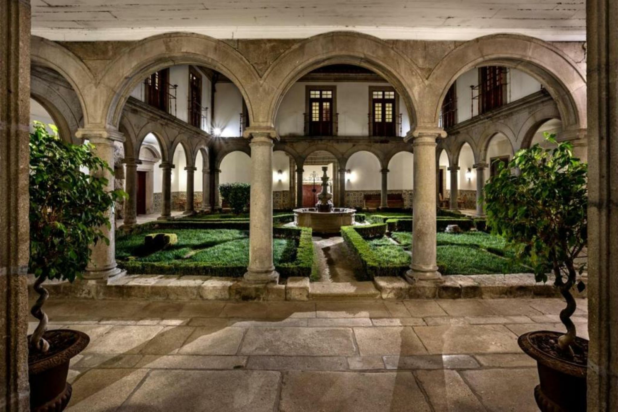 Pousada Mosteiro de Guimaraes