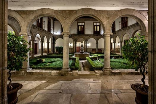 Pousada Mosteiro de Guimaraes