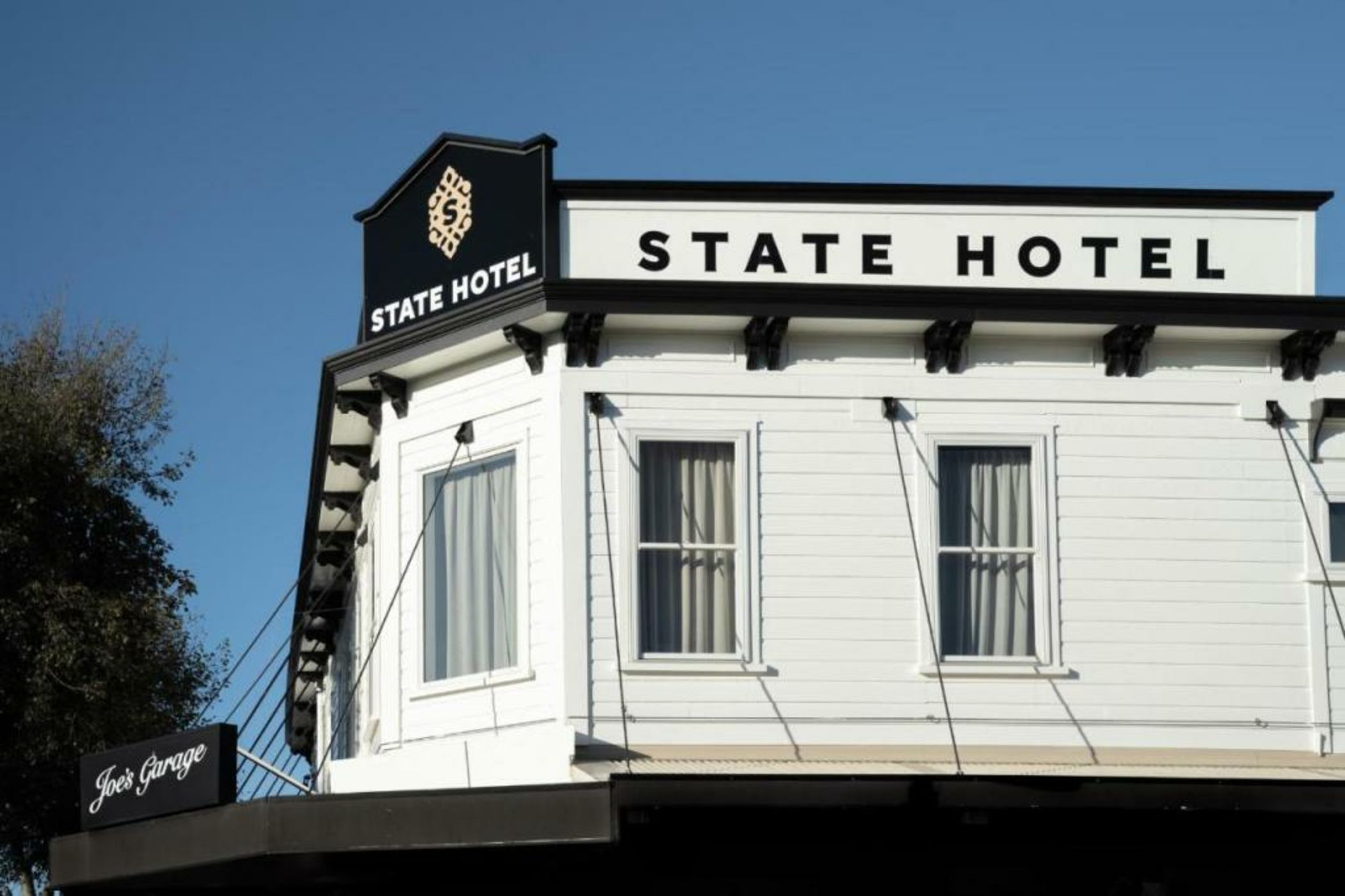 The State Hotel