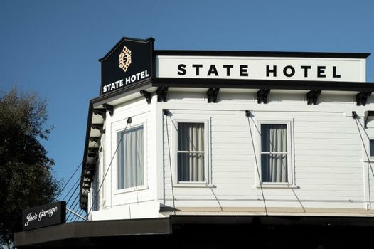 The State Hotel
