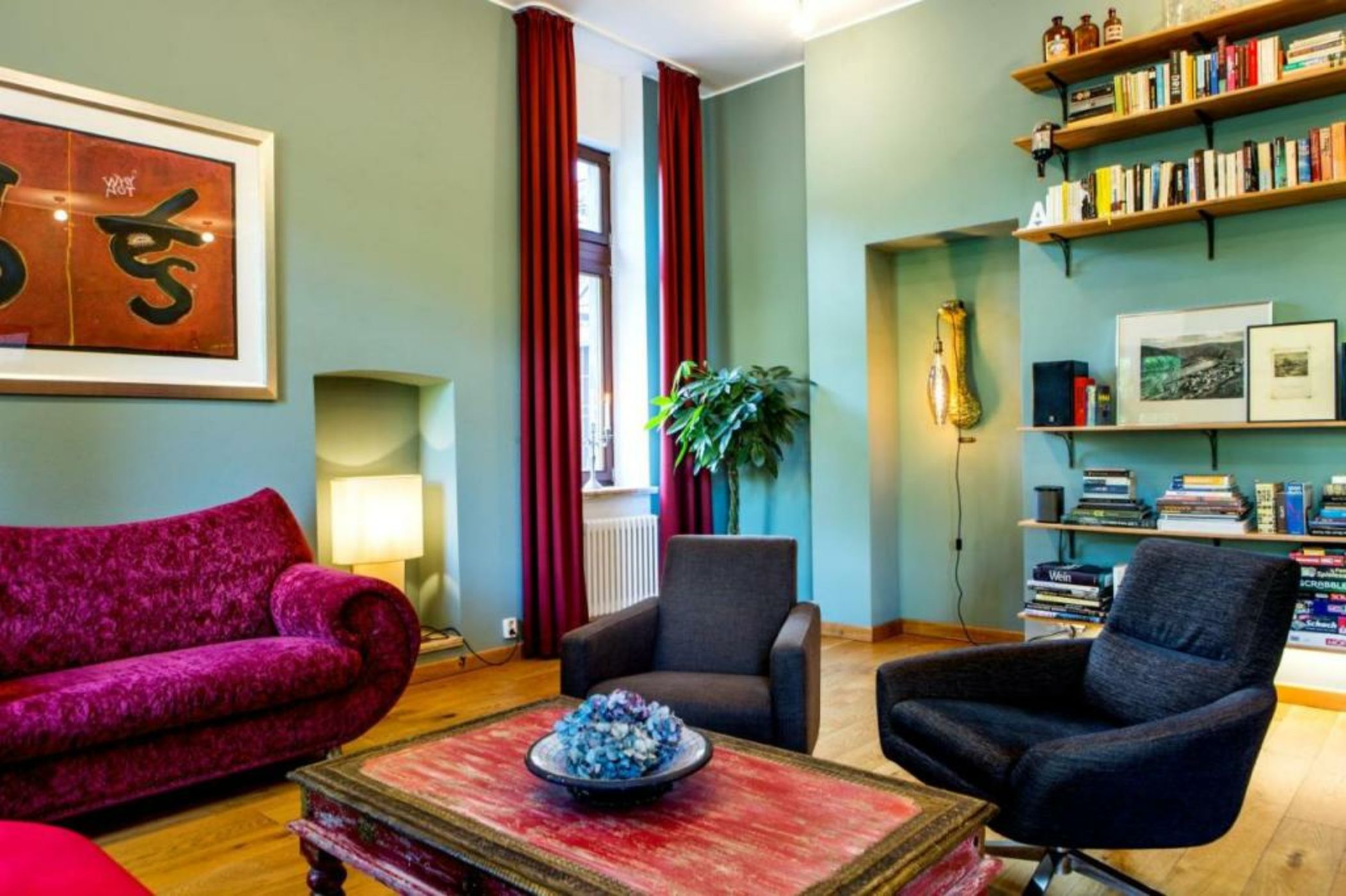 Hotel Villa Vinum Cochem