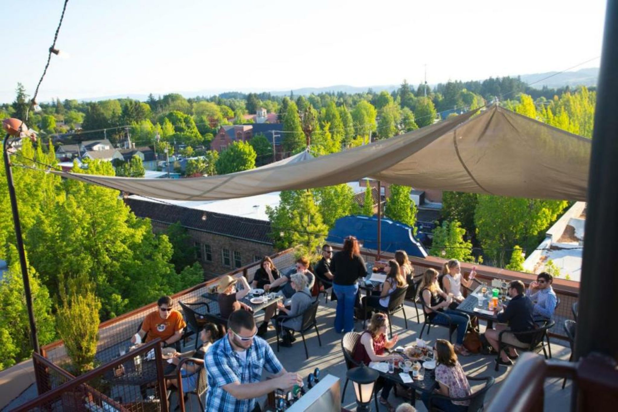 McMenamins Hotel Oregon