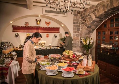 Aranwa Cusco Boutique Hotel