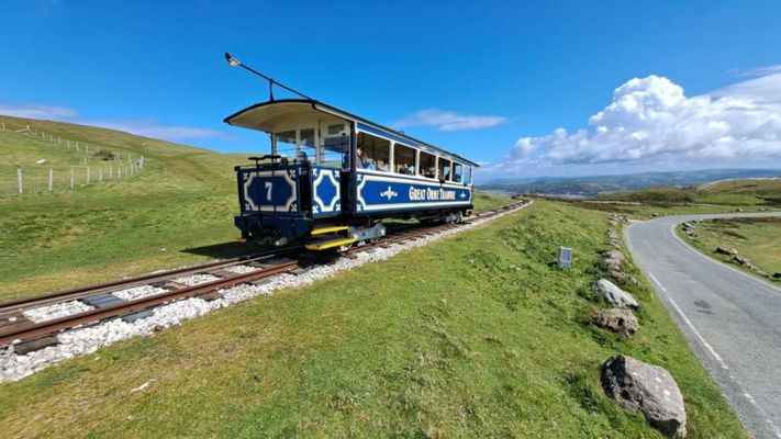 Bryn Goleu Bed & Breakfast