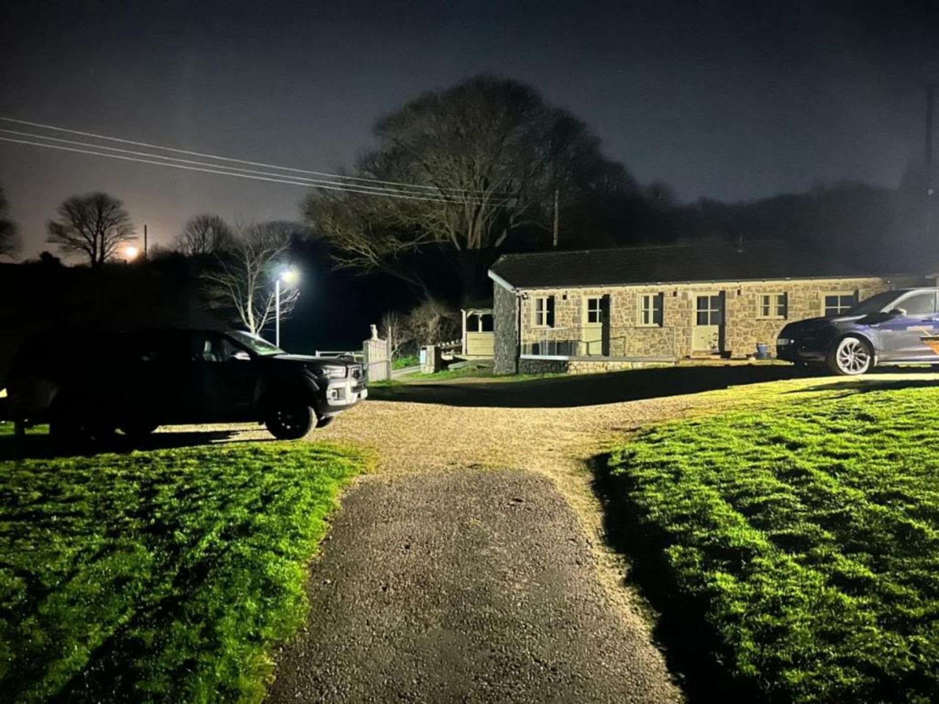 Bryn Goleu Bed & Breakfast