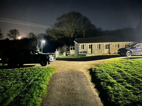 Bryn Goleu Bed & Breakfast