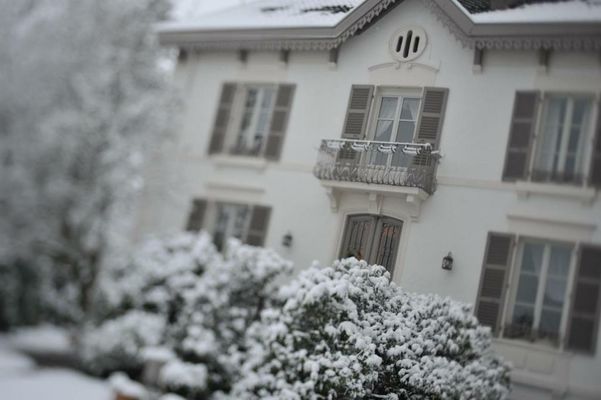 La Maison D'hôtes du Parc