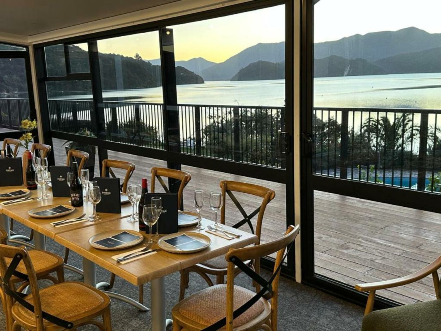 The Portage Resort