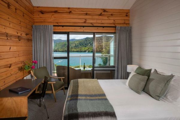 The Portage Resort