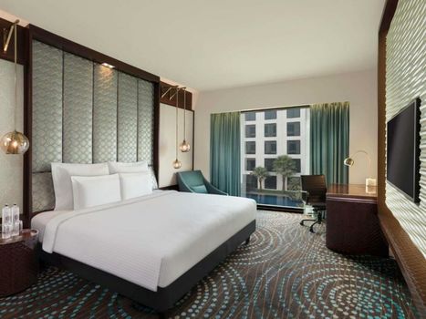 Pullman New Delhi Aerocity