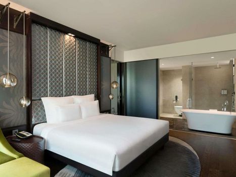 Pullman New Delhi Aerocity