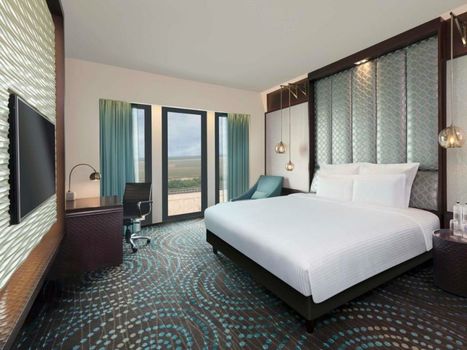 Pullman New Delhi Aerocity