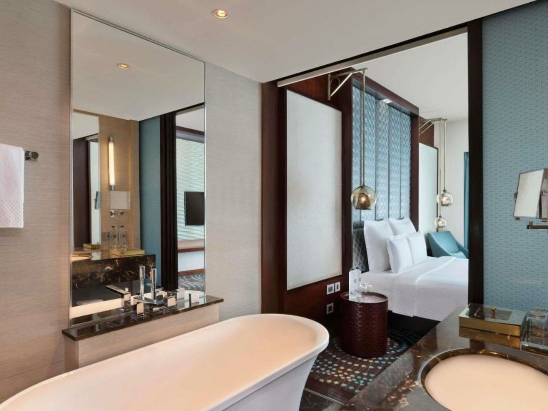 Pullman New Delhi Aerocity